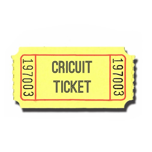 cricutticket